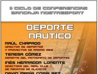  La FVCV participará en una Jornada sobre el Deprote Náutico en ALicante