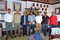 La Asociación Canaria de Clubes Náuticos celebra una asamblea general en el RCNT