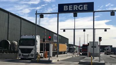  Bergé impulsa la digitalización en su nueva terminal automatizada en el puerto de Bilbao 