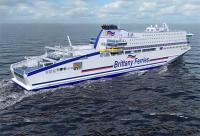  Bureau Veritas clasificará los nuevos buques propulsados por GNL de Brittany Ferries 