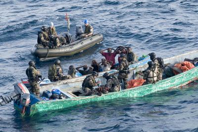  Condenan a nueve piratas por el ataque al petrolero G Dona 1 en 2019 