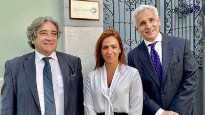  El gobierno portugués promociona el registro de Madeira en Grecia 