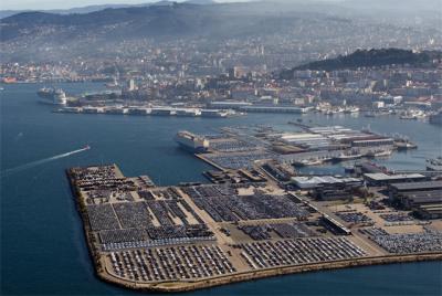 España y Francia acuerdan “acelerar la tramitación ante Bruselas” de la Autopista del Mar entre Vigo y Nantes