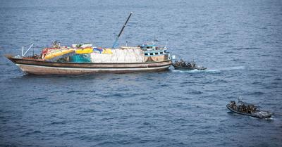  IMB: El golfo de Guinea sigue siendo la zona más peligrosa del mundo para los buques mercantes 
