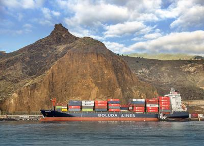  La línea Daily Canarias de Boluda Lines entre Cádiz y las islas Canarias celebra su primer aniversario 