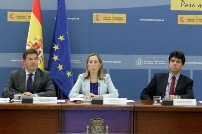 Los puertos españoles cerrarán 2013 con más de 240 millones de euros de beneficio, a pesar de la bajada de los tráficos 