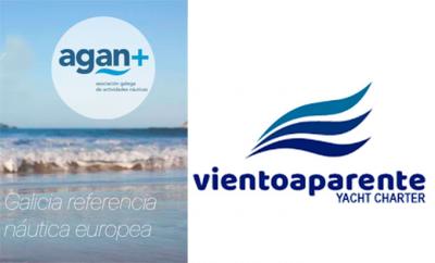 Acuerdo de comercialización de AGAN+ con Vientoaparente para apoyar el sector náutico gallego
