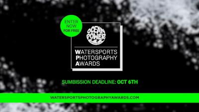 Arranca la tercera edición de la Ocean Power Watersports Photographt Awards