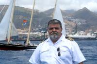 El Capt. Antonio M. Padrón designado por 2 años más como Embajador Marítimo de Buena Voluntad de la OMI
