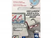 La Federación de Vela de Castilla la Mancha organizará del 15 al 29 de julio, dos cursos de formación