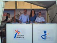 Marinas Comunitat Valenciana participa en la feria náutica de Polonia, Polboat Yachting Festival