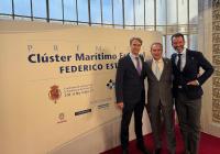 Marinas de España estuvo presente en la 46ª Asamblea del Cluster Marítimo Español (CME)