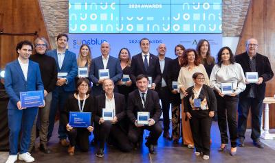 Sailing Point del Náutico de Altea galardonado en los Premios Sun&Blue 2024 de turismo azul