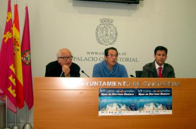 Cartagena. VI Copa de España Open de Curricán 