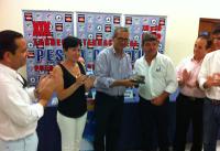 Melilla, entre el 6 y 9 de septiembre, organizará la I Copa Presidente de Pesca de Altura