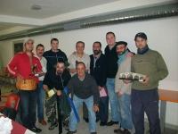 VII Campionato de pesca “Terra de Melide”  Asociación de Troiteiros “Río Furelos” 