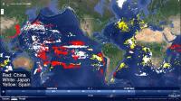 Oceana, SkyTruth y Google lanzan “Global Fishing Watch”