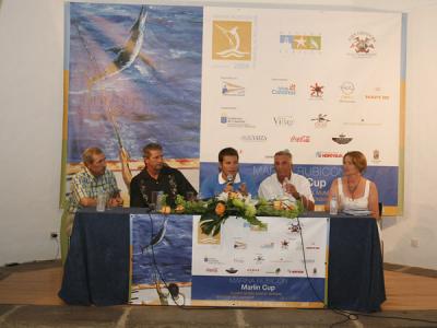 El Marina Rubicon Marlin Cup da el pistoletazo de salida con 50 embarcaciones