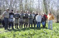 Jornadas de Pesca a Ninfa de Waldemar