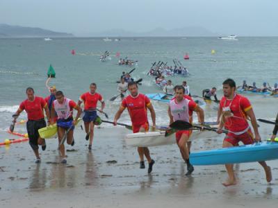 El Trofeo Príncipe de Asturias de piragüismo se adelanta dos meses. La Selección Española de Maratón a por otro triplete 