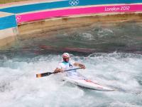 Ander Elósegui concluye 4º a cuatro segundos del Bronce