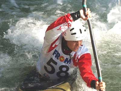 Antía Loira a las puertas de la final de la Copa Pirineus