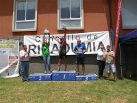Club Piragüismo Penedo gana la 3ª regata de la Liga Gallega de Promoción de Slalom de Ribadumia 