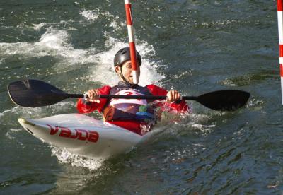 El Cadi se adjudica el Trofeo Concello de Padrón de  Slalom Olímpico