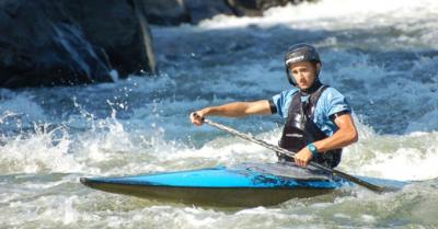 La segunda prueba de la Copa de España de slalom se disputará el sábado y el domingo en Mondariz Balneario