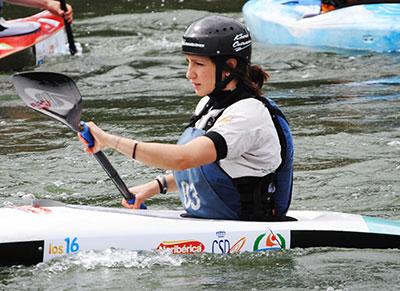 Los kayakistas inauguran mañana el mundial de Slalom Olímpico Penrith 2014