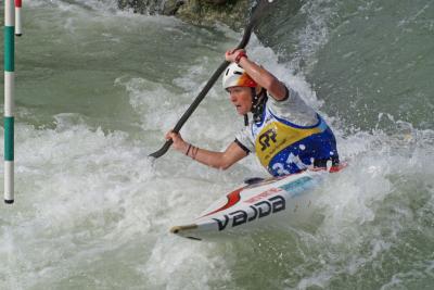 Marta Martínez y Nuria Vilarrubla lucharán por las medallas en el Europeo de Solkan