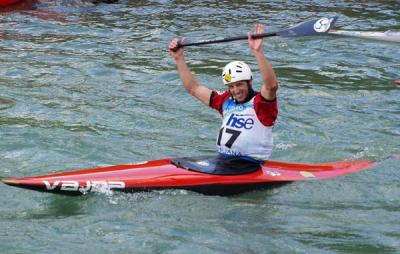 Medalla de bronce para Jordi Domenjó y cuarta posición para Joan Crespo en los mundiales de Slalom