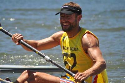 Alberto Díaz e Iván Alonso lograron el triunfo en la tercera etapa de la Regata Río Negro que se disputa en Argentina.