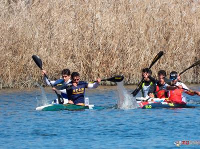 Campeonato Open Interterritorial de CLM en Las Herencias.