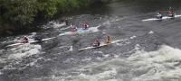 Castañon-Becerra y Alonso-Barreiro se juegan la Gold River Race Xacobeo 21.22