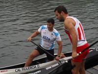 David Cal estará en el Mundial de aguas tranquilas Moscú 2014