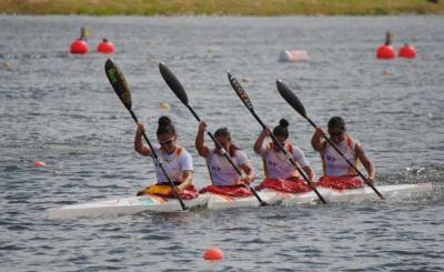 Doce gallegos aspiran a medalla en el  Campeonato de Europa de piragüismo