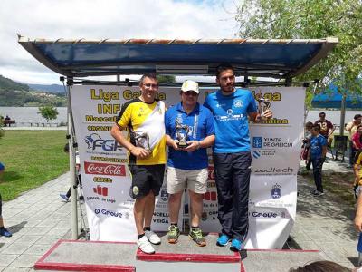 El club As Torres se lleva el campeonato gallego disputado en Castrelo de Miño.