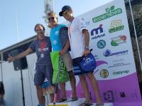 El Club Piragüismo Triana repite éxito en el Circuito Andaluz de paddle surf