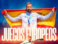 El piragüismo español viaja ilusionado a los Juegos Europeos