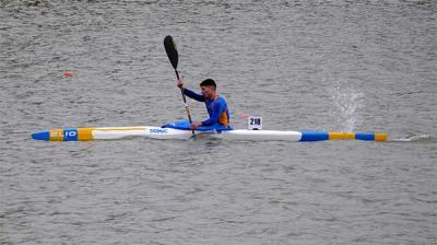 Galicia da muestra de su potencial en las eliminatorias de 2000 m