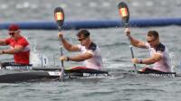 Jornada de medallero vacio en la pista de Varies sur Marne para el piragüismo español