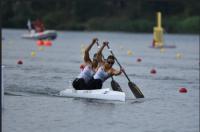 Las canoas bañan de plata los Juegos Europeos
