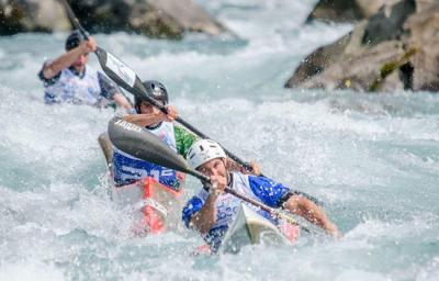  Ourense epicentro del piraguismo gallego en el primer tercio del año y del nacional en el mes de mayo