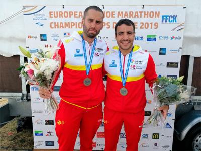 Plata y Bronce con sabor gallego