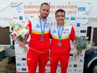 Plata y Bronce con sabor gallego