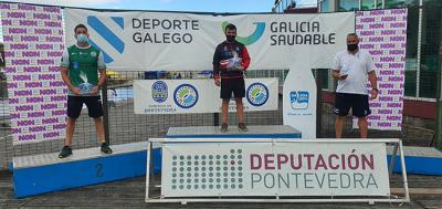 Pontecesures y Fluvial de Lugo dominaron el gallego infantil.