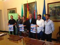 El RCN Castellón acoge este fin de semana la Liga Nacional de Kayak Polo
