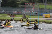  Ferrol sede de los torneos de la XX liga nacional de kayak polo 2018
