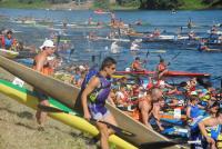 El Kayak Tudense celebrará el próximo día 23 de agosto el Descenso del Miño